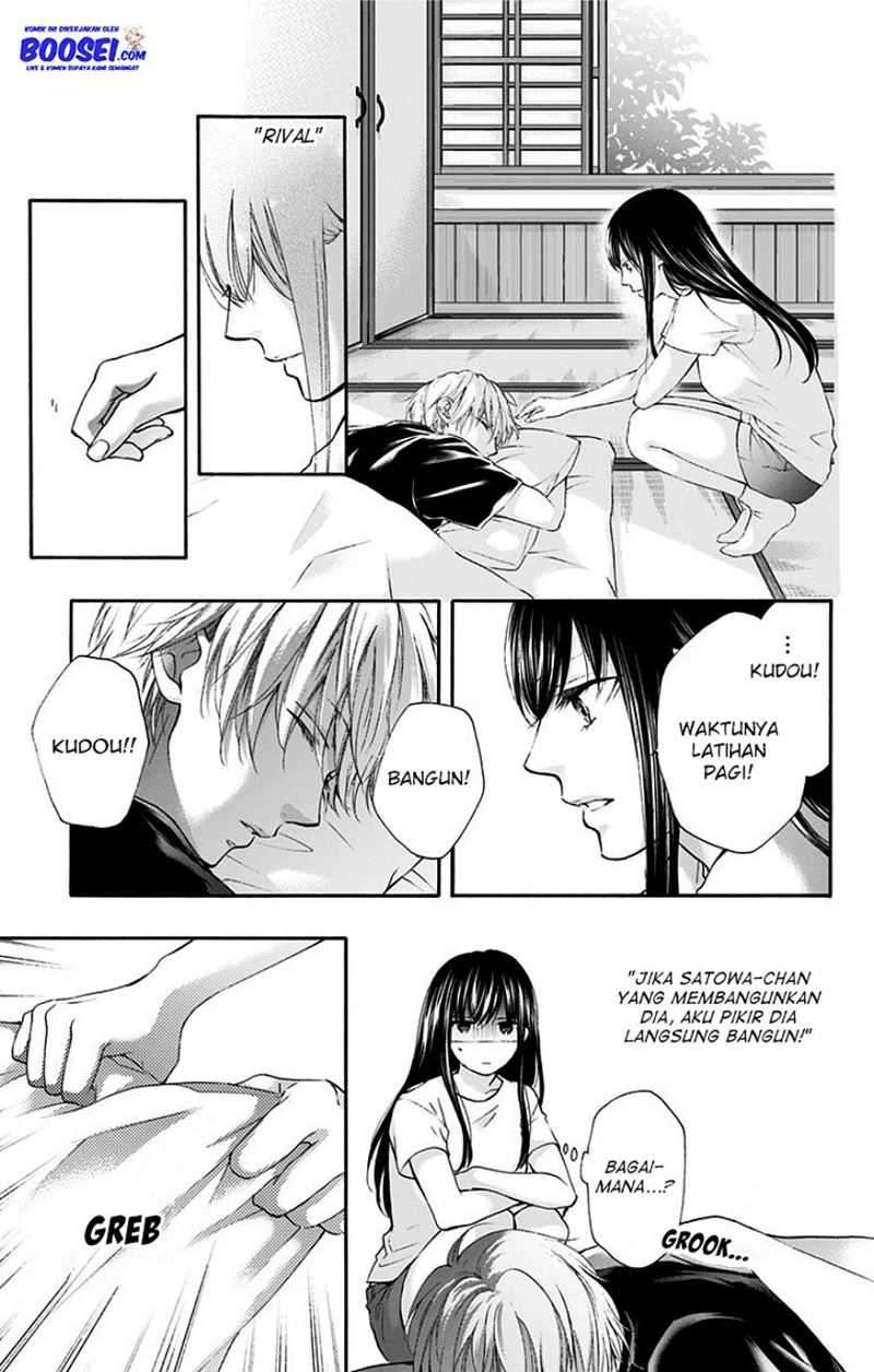 Kono Oto Tomare! Chapter 74 Gambar 19