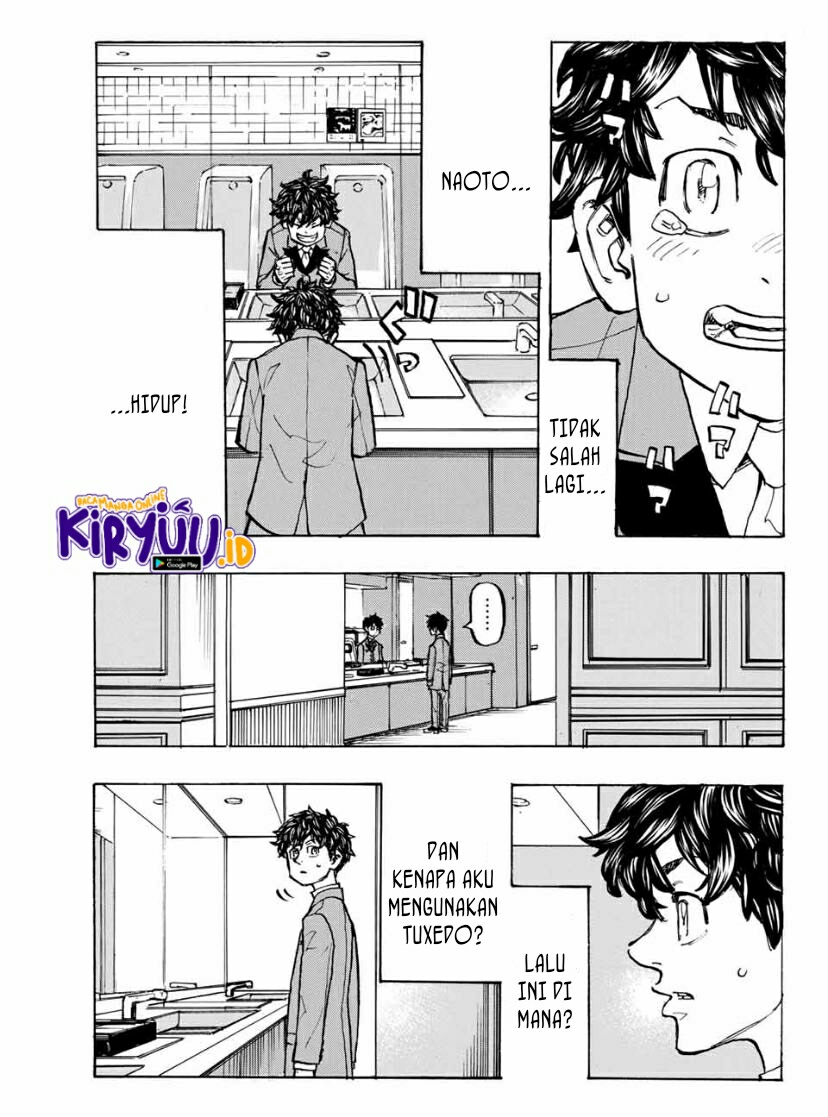 Tokyo卍Revengers Chapter 192 Gambar 12