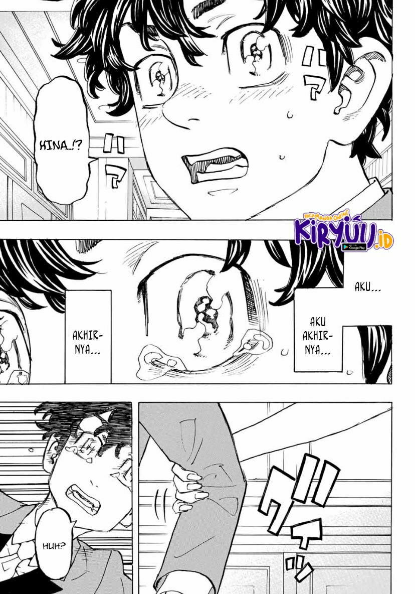 Tokyo卍Revengers Chapter 192 Gambar 16