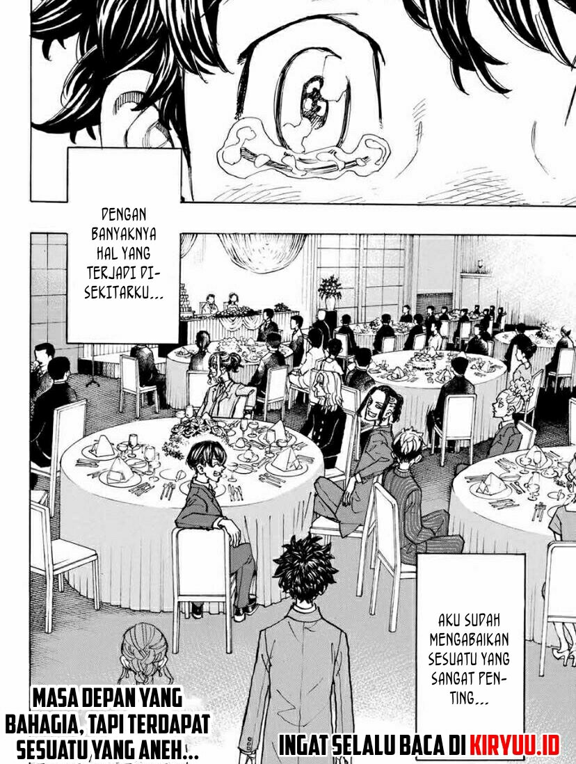 Tokyo卍Revengers Chapter 192 Gambar 22