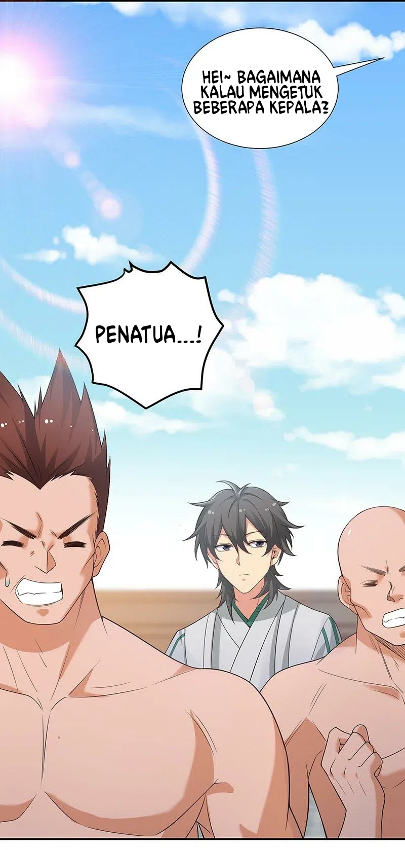 All Female Cultivators Want To Sleep With Me Chapter 36 Gambar 12