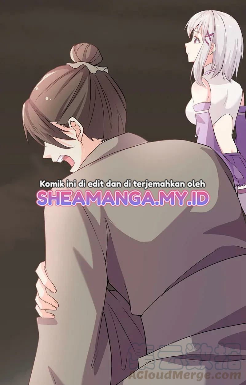 All Female Cultivators Want To Sleep With Me Chapter 36 Gambar 44