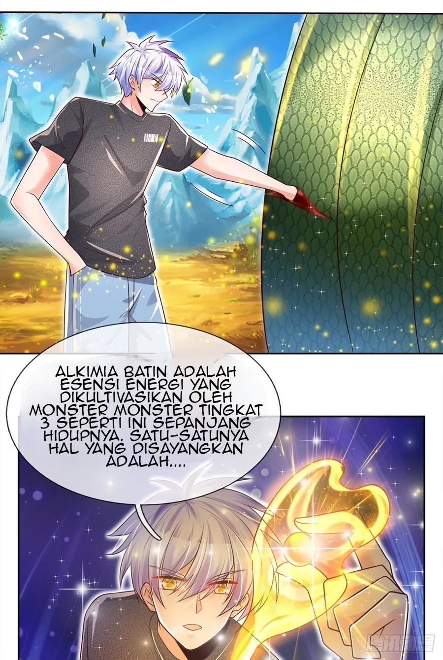 100.000 Layers Of Body Refining: I Raise All Emperor Chapter 23 Gambar 26