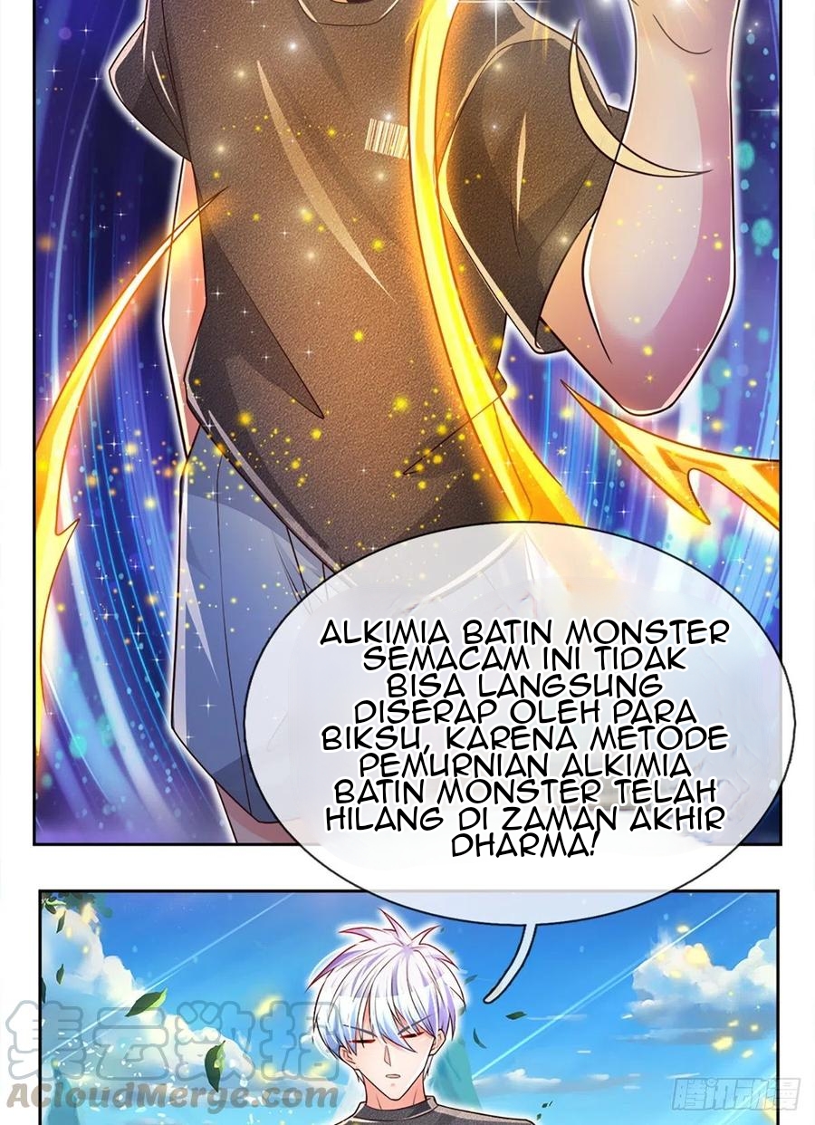 100.000 Layers Of Body Refining: I Raise All Emperor Chapter 23 Gambar 27