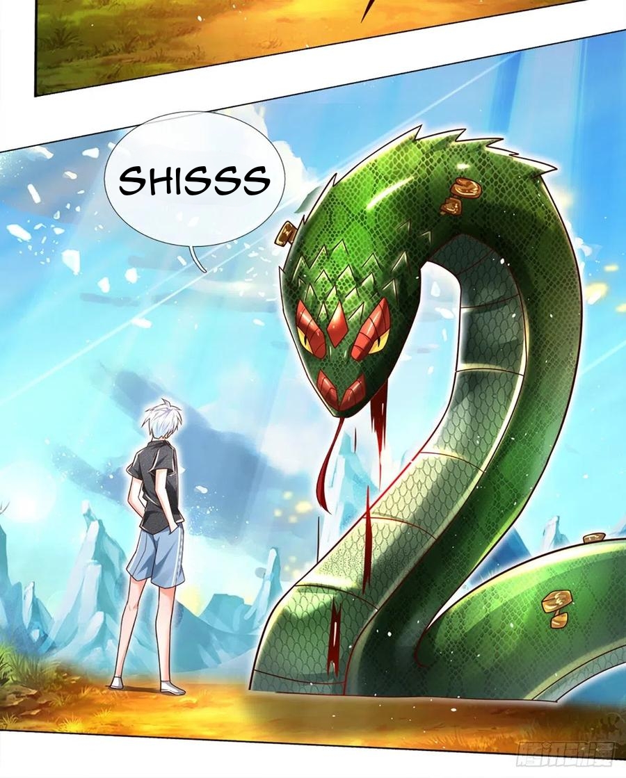 100.000 Layers Of Body Refining: I Raise All Emperor Chapter 22 Gambar 20