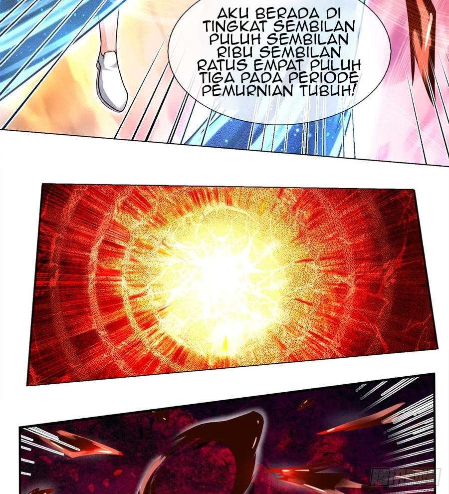 100.000 Layers Of Body Refining: I Raise All Emperor Chapter 22 Gambar 30