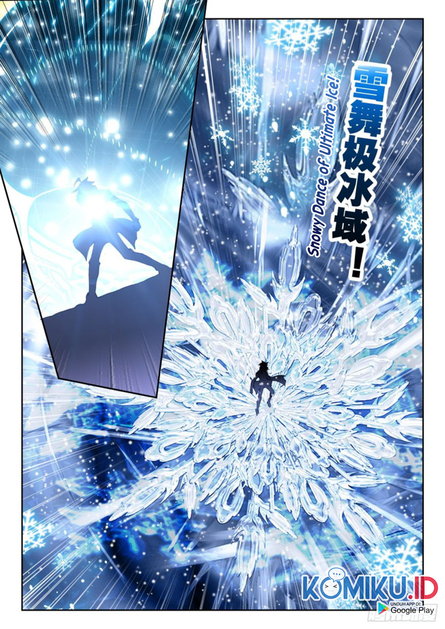 Soul Land 2 Chapter 265.2 Gambar 8