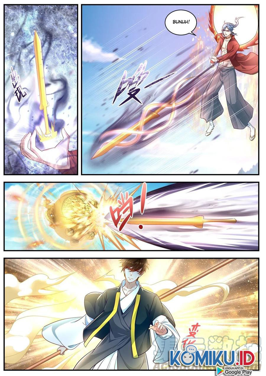 Rebirth Of The Urban Immortal Cultivator Chapter 607 Gambar 3