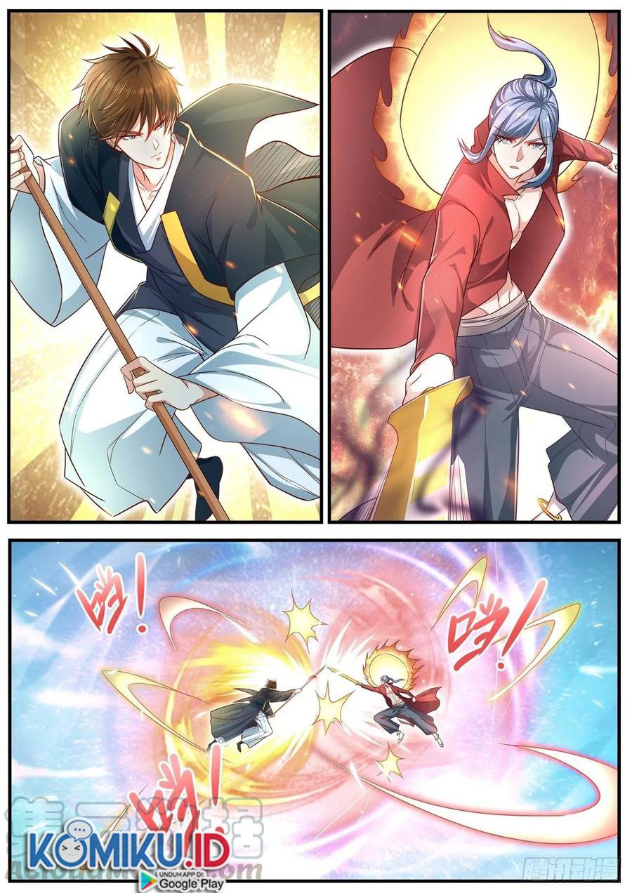 Rebirth Of The Urban Immortal Cultivator Chapter 607 Gambar 4