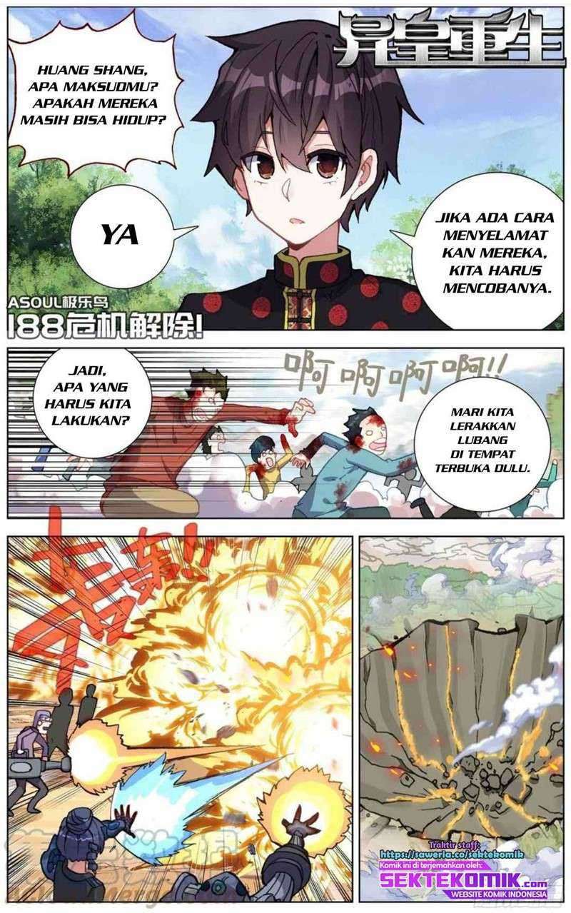 Manhua Different Kings Chapter 188 gambar nomor 2