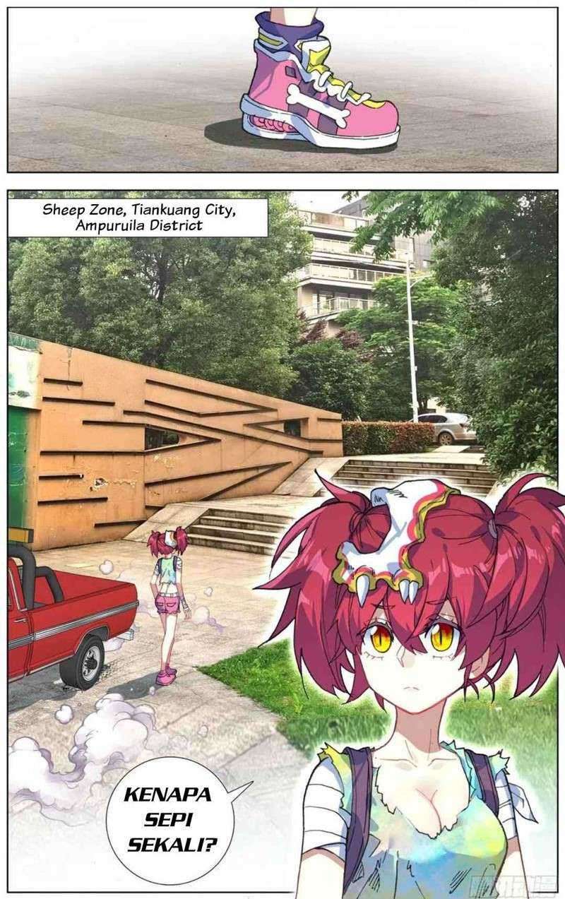 Different Kings Chapter 188 Gambar 7