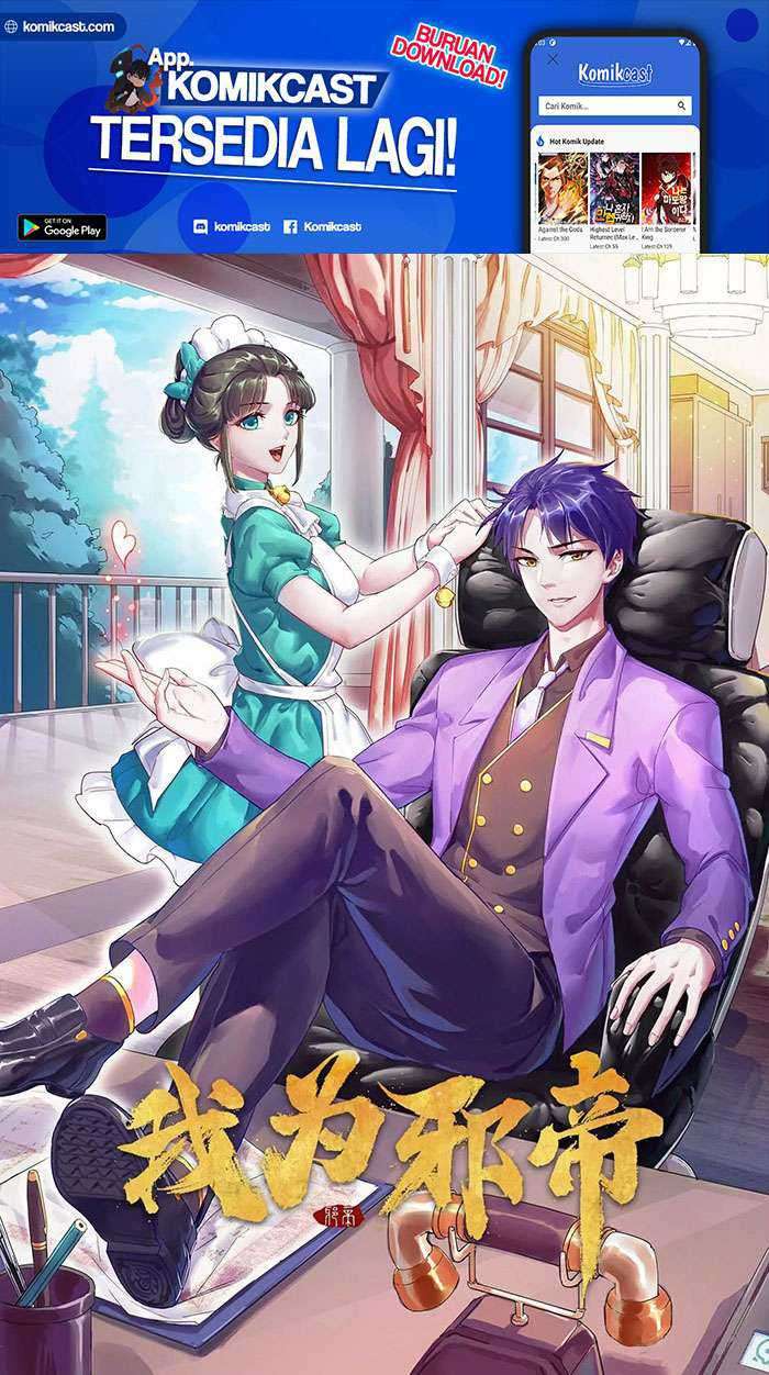 Baca Manhua I’m An Evil God Chapter 95 Gambar 2