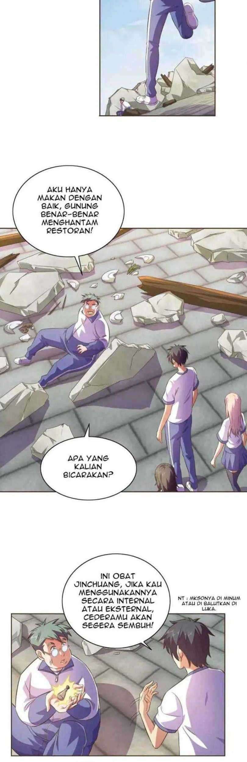 Nine-years Obligation Cultivate Chapter 34 Gambar 21