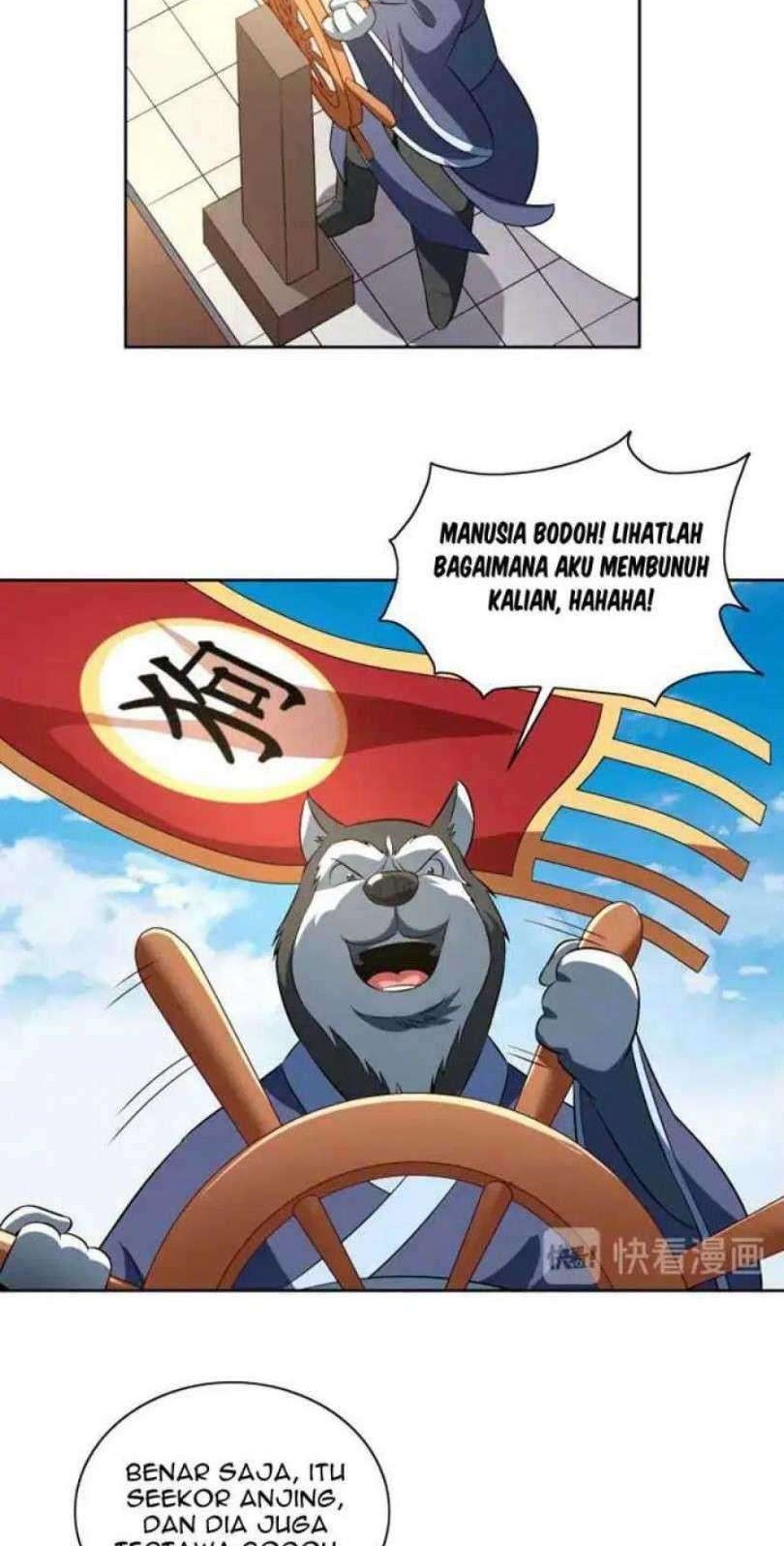 Nine-years Obligation Cultivate Chapter 34 Gambar 26
