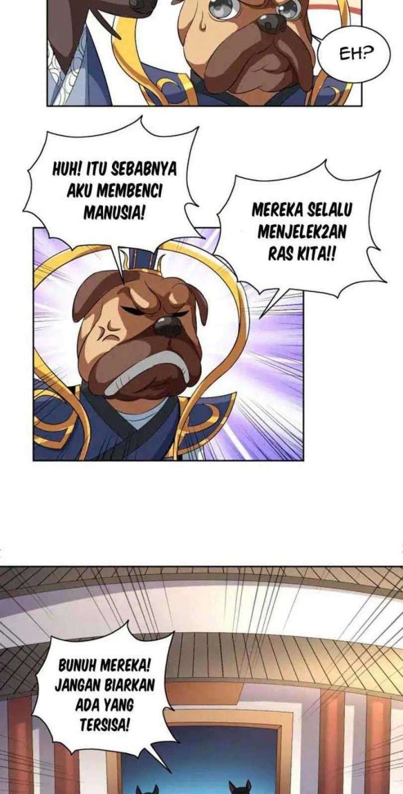 Nine-years Obligation Cultivate Chapter 34 Gambar 30