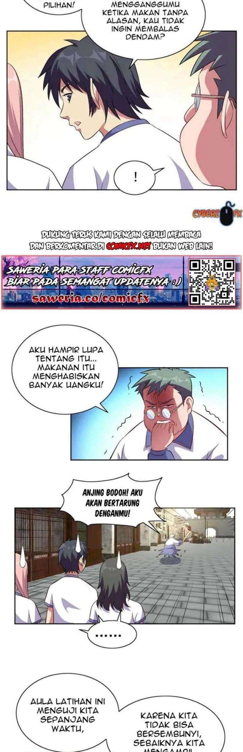 Nine-years Obligation Cultivate Chapter 34 Gambar 33