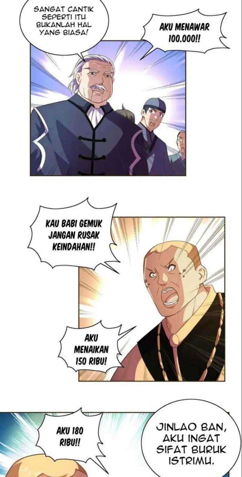 Baca Manhua Nine-years Obligation Cultivate Chapter 34 Gambar 2
