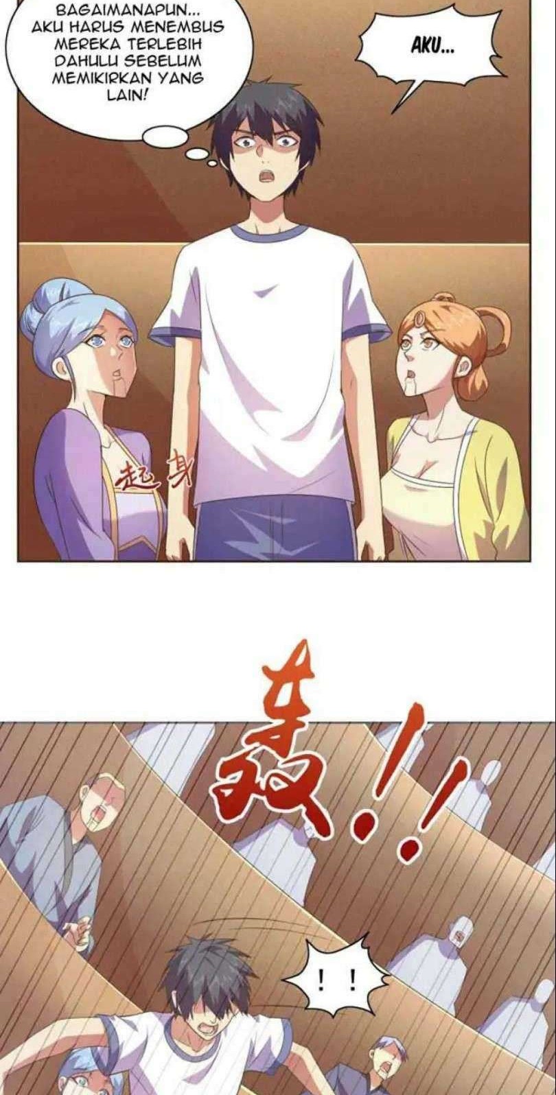 Nine-years Obligation Cultivate Chapter 34 Gambar 4