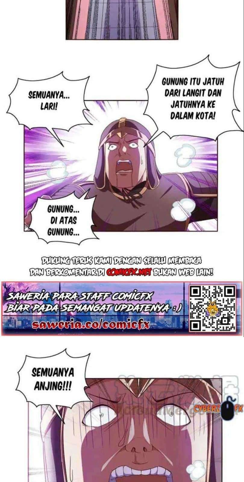 Nine-years Obligation Cultivate Chapter 34 Gambar 6