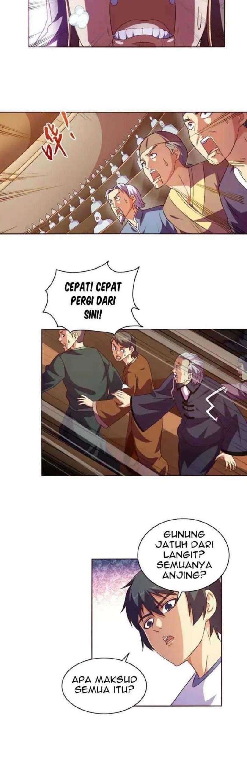 Nine-years Obligation Cultivate Chapter 34 Gambar 7