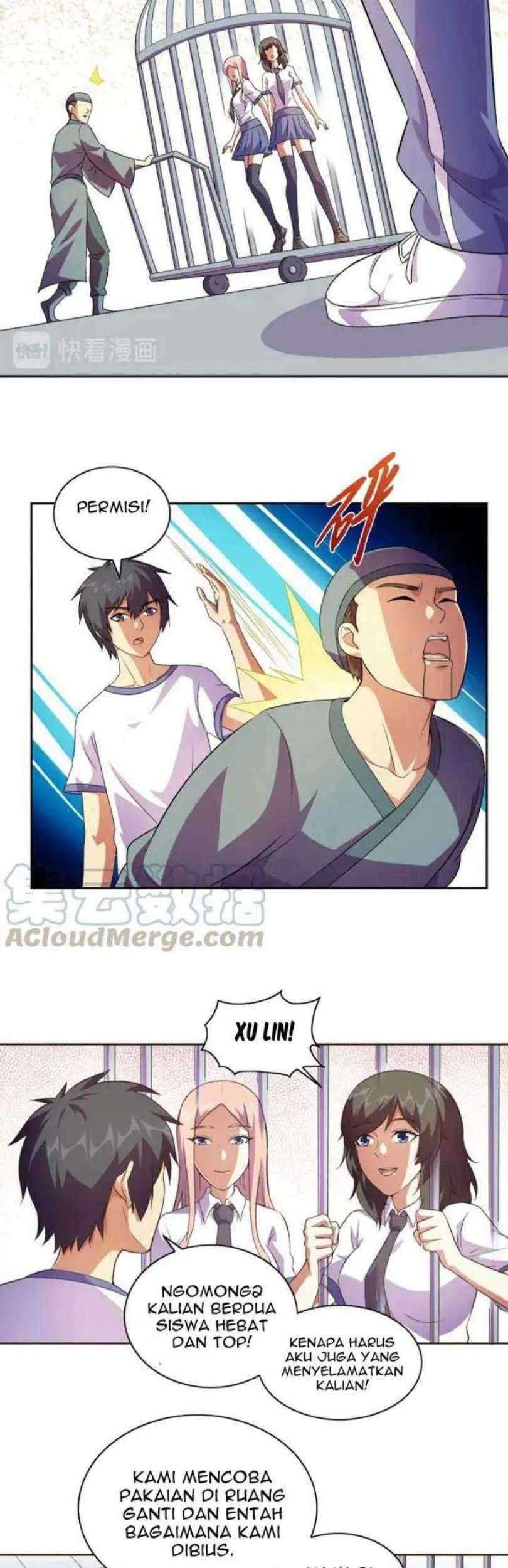 Nine-years Obligation Cultivate Chapter 34 Gambar 9