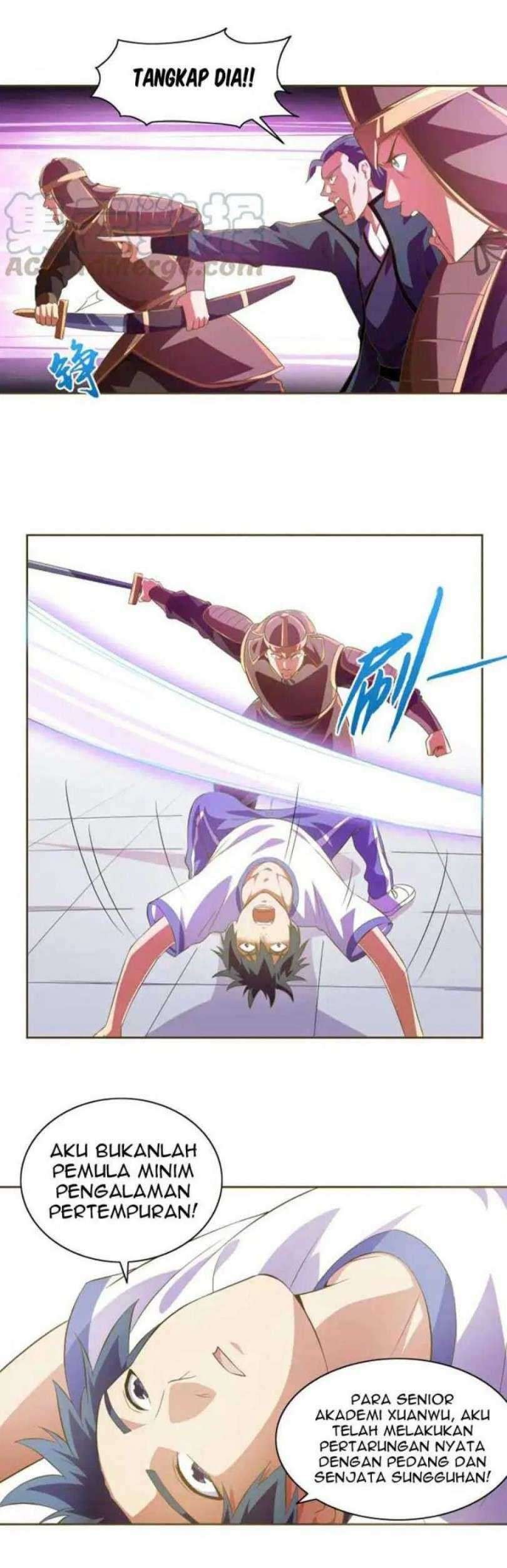 Nine-years Obligation Cultivate Chapter 34 Gambar 13