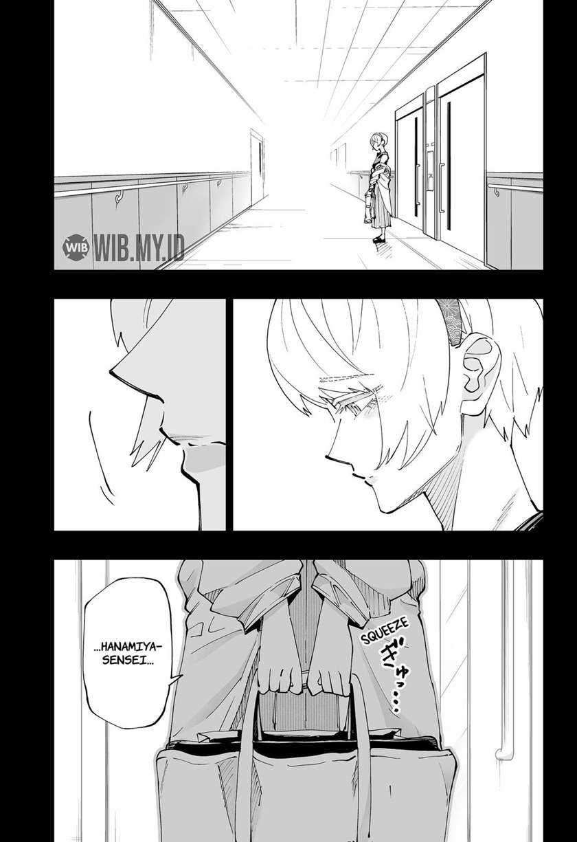 Dosanko Gyaru Is Mega Cute Chapter 53 Gambar 14