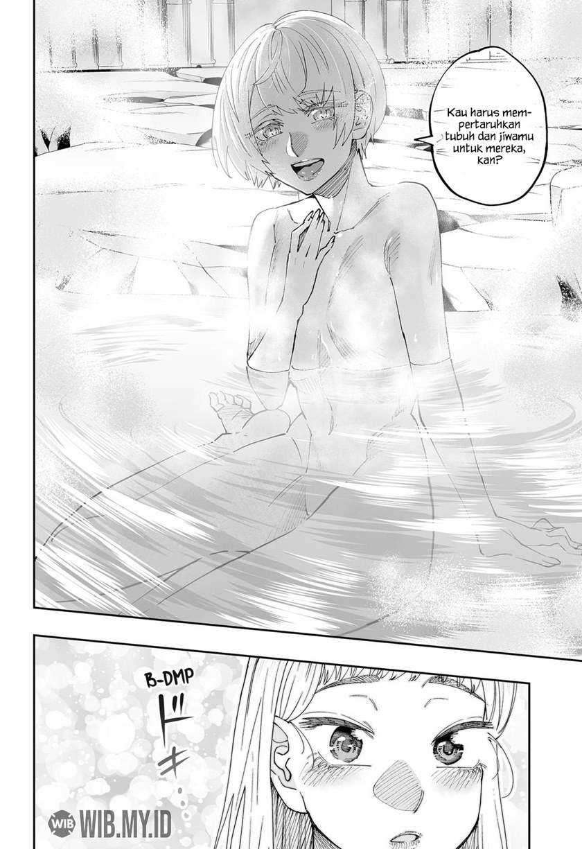Dosanko Gyaru Is Mega Cute Chapter 53 Gambar 17