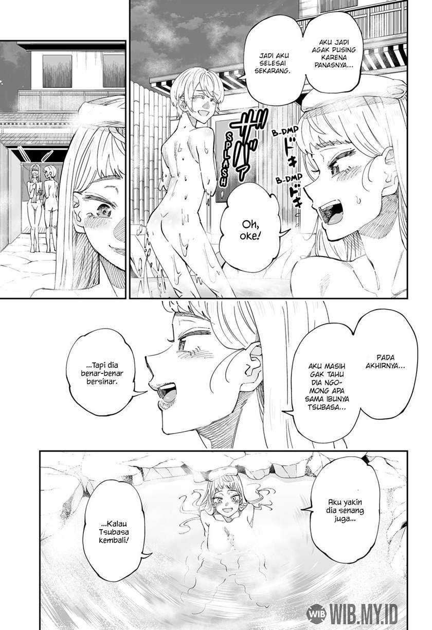 Dosanko Gyaru Is Mega Cute Chapter 53 Gambar 18