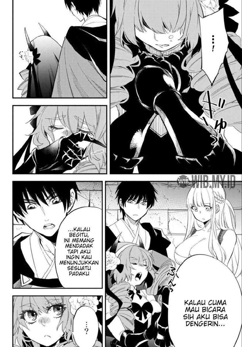 Isekai Man Chikin – HP 1 no Mama de Saikyou Saisoku Danjon Kouryaku Chapter 49 Gambar 9