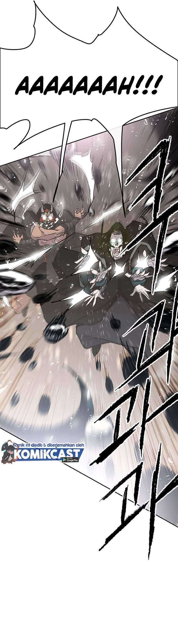 The Undefeatable Swordsman Chapter 70 Gambar 19
