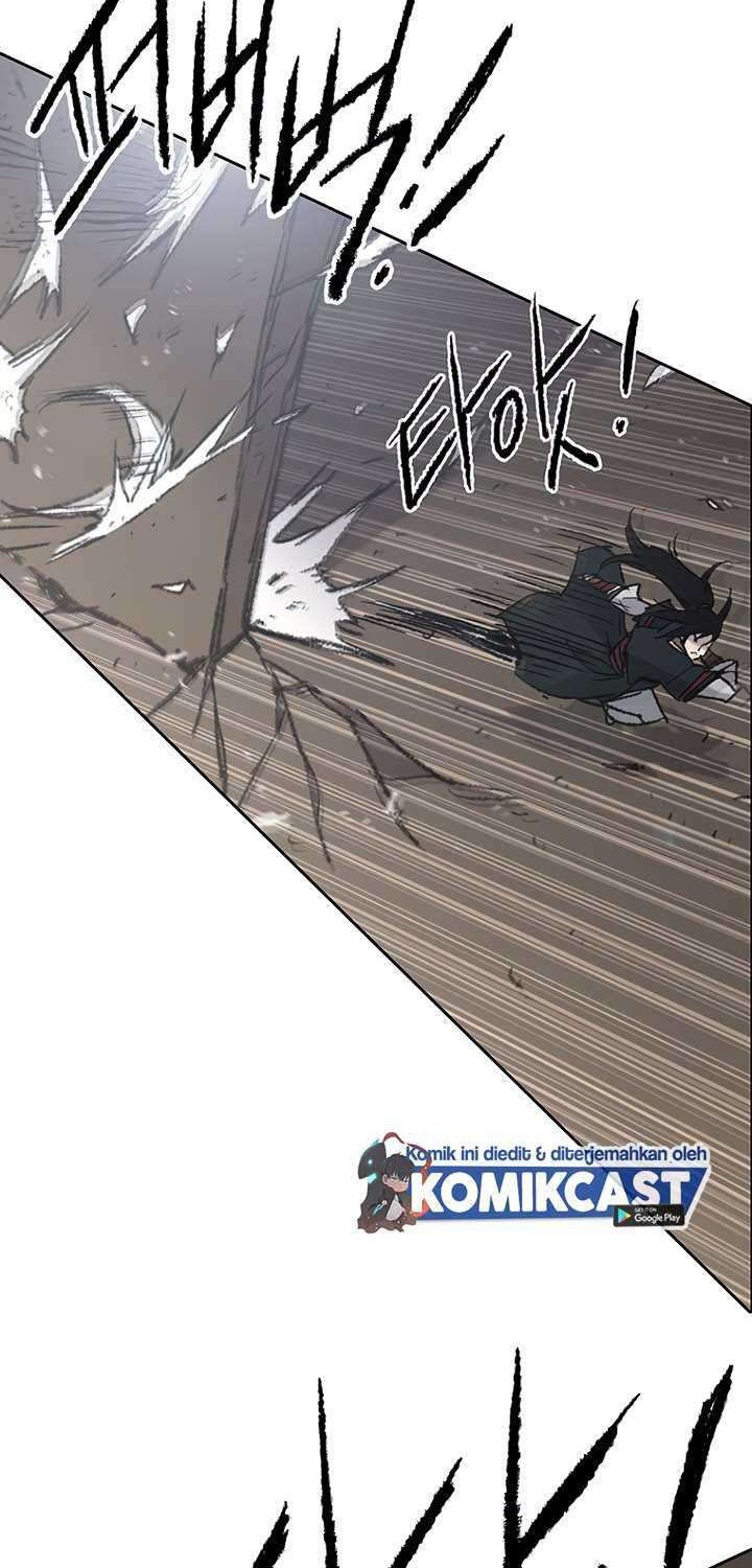 The Undefeatable Swordsman Chapter 70 Gambar 25