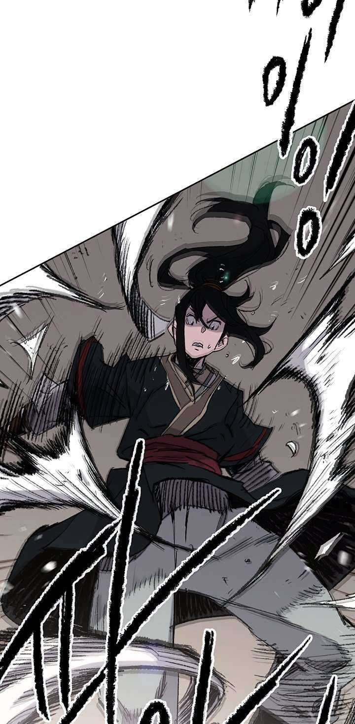 The Undefeatable Swordsman Chapter 70 Gambar 44