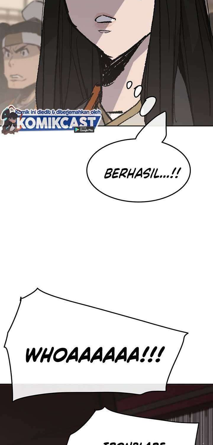 The Undefeatable Swordsman Chapter 70 Gambar 52