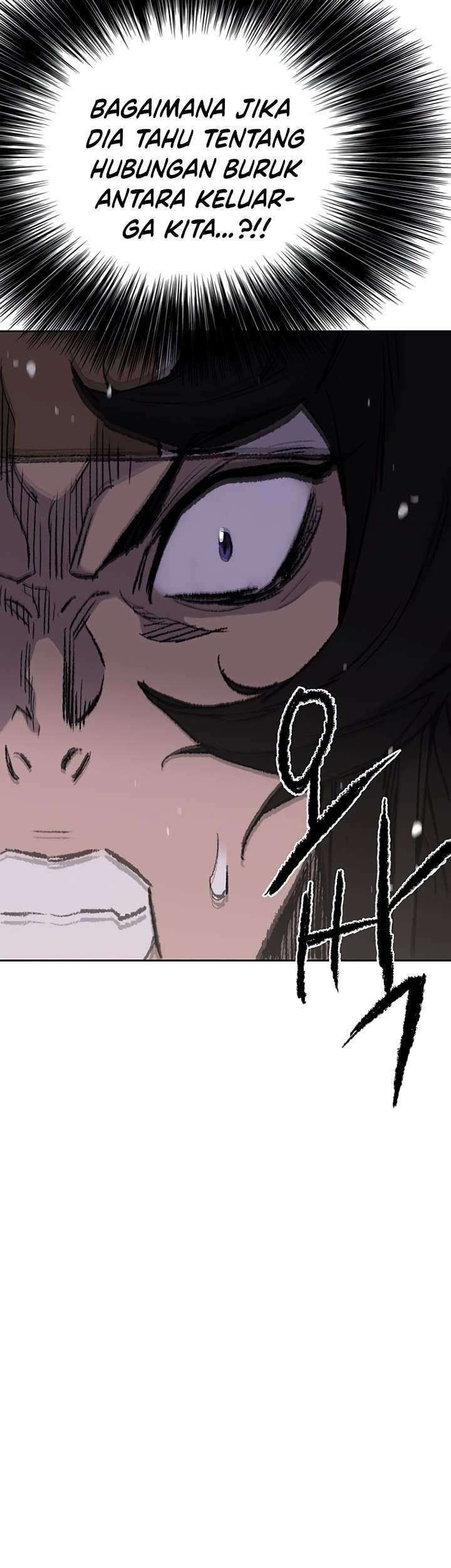 The Undefeatable Swordsman Chapter 70 Gambar 55