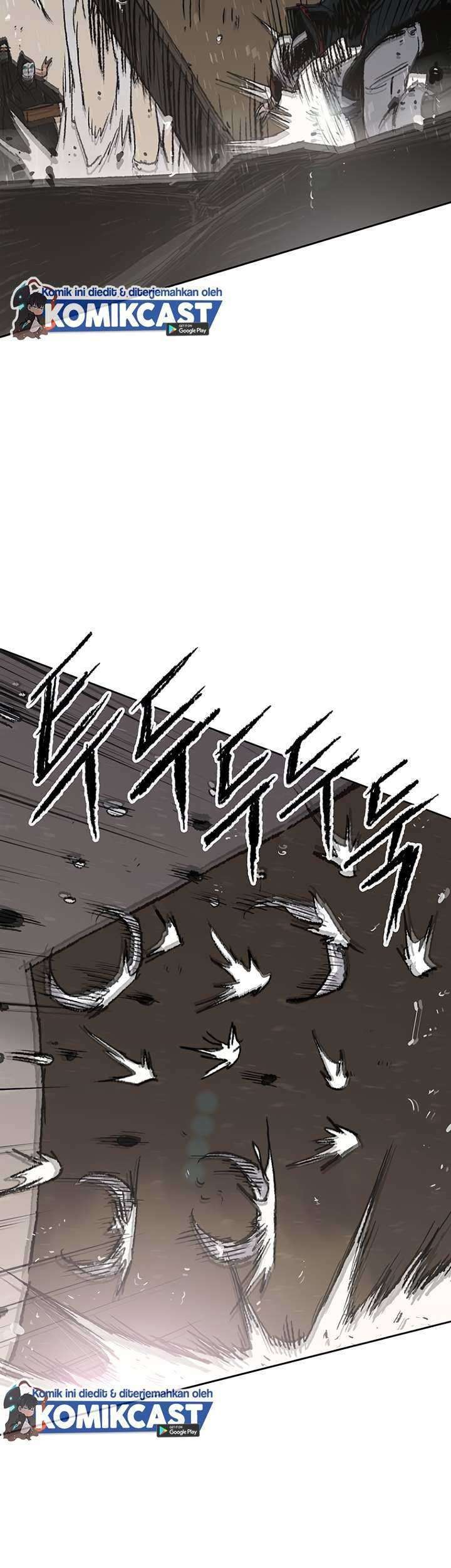 The Undefeatable Swordsman Chapter 70 Gambar 10