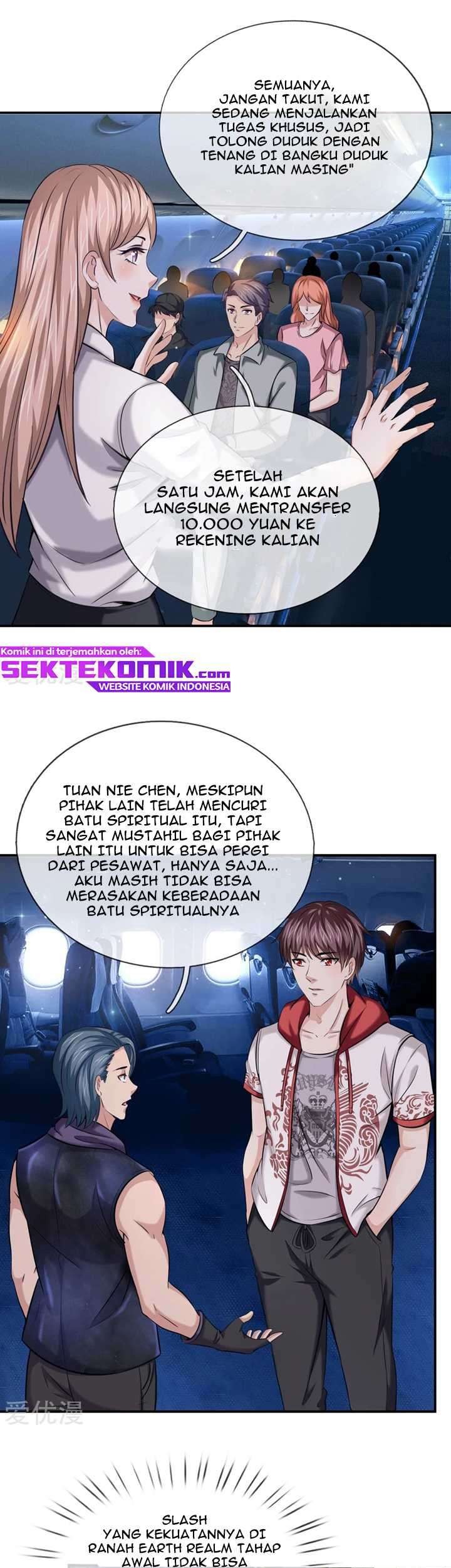Baca Manhua The Master of Knife Chapter 238 Gambar 2