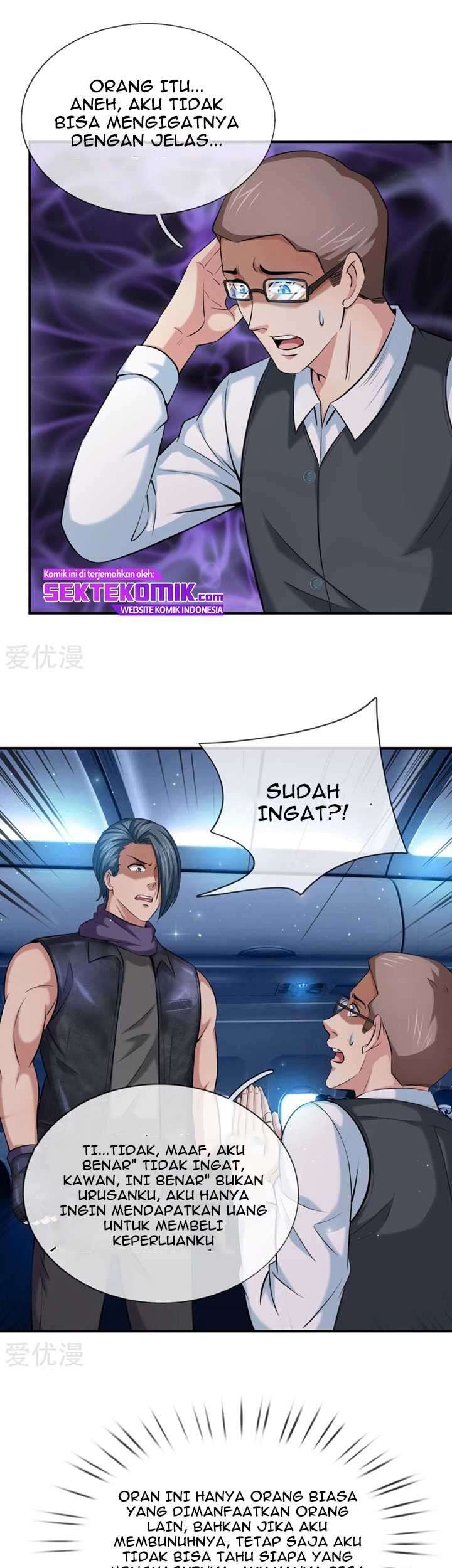Baca Manhua The Master of Knife Chapter 236 Gambar 2