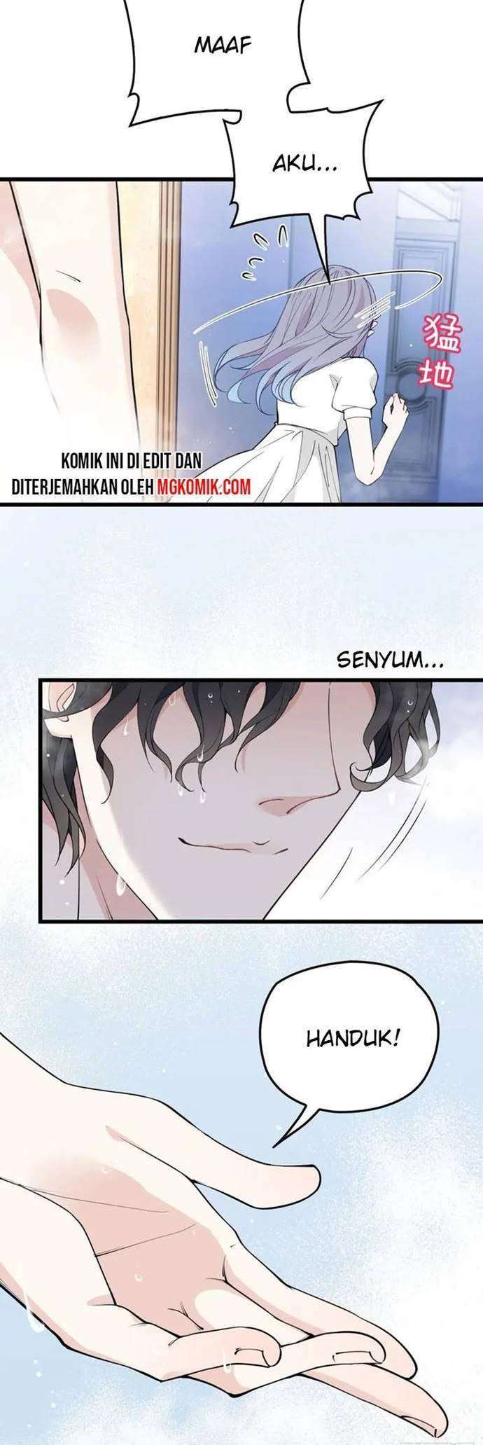 Baca Manhua Pregnant Wife, One Plus One Chapter 105 Gambar 2