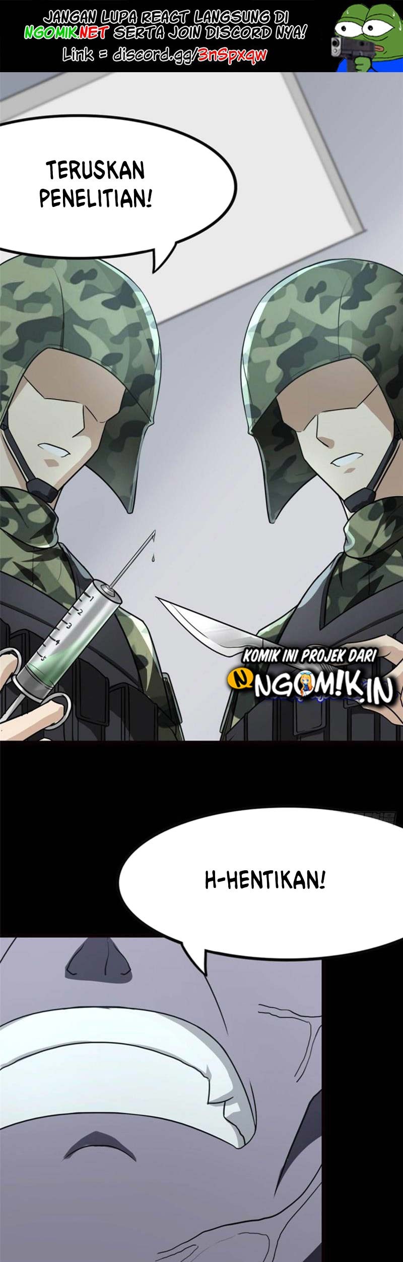 Baca Manhua Virus Girlfriend Chapter 217 Gambar 2