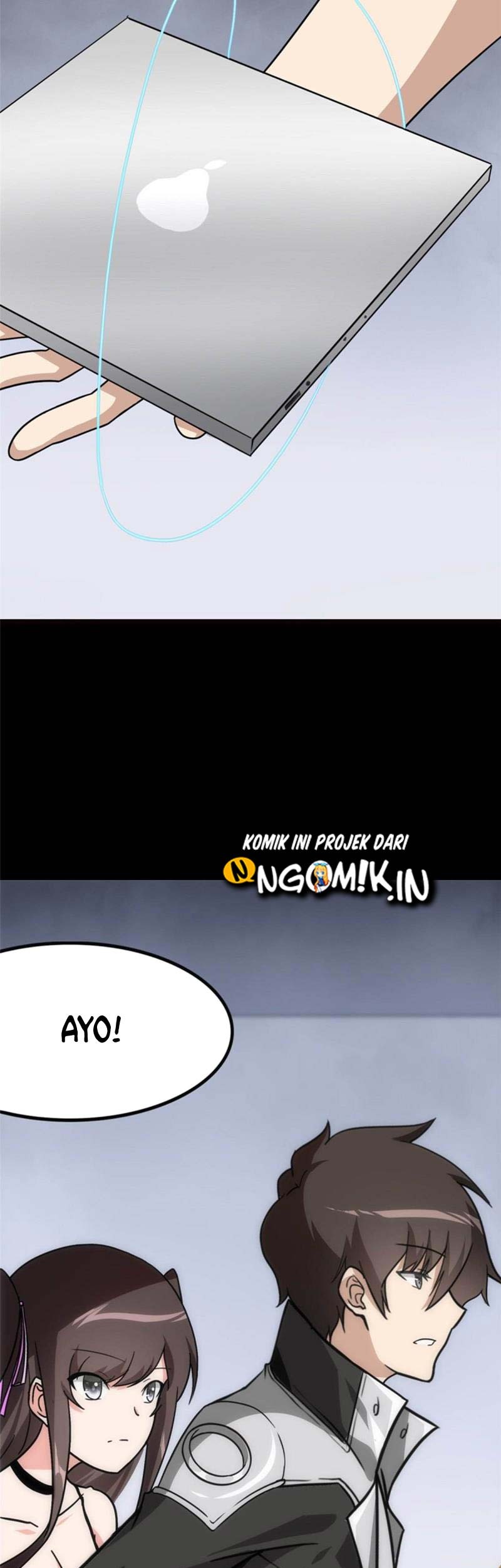 Virus Girlfriend Chapter 217 Gambar 8
