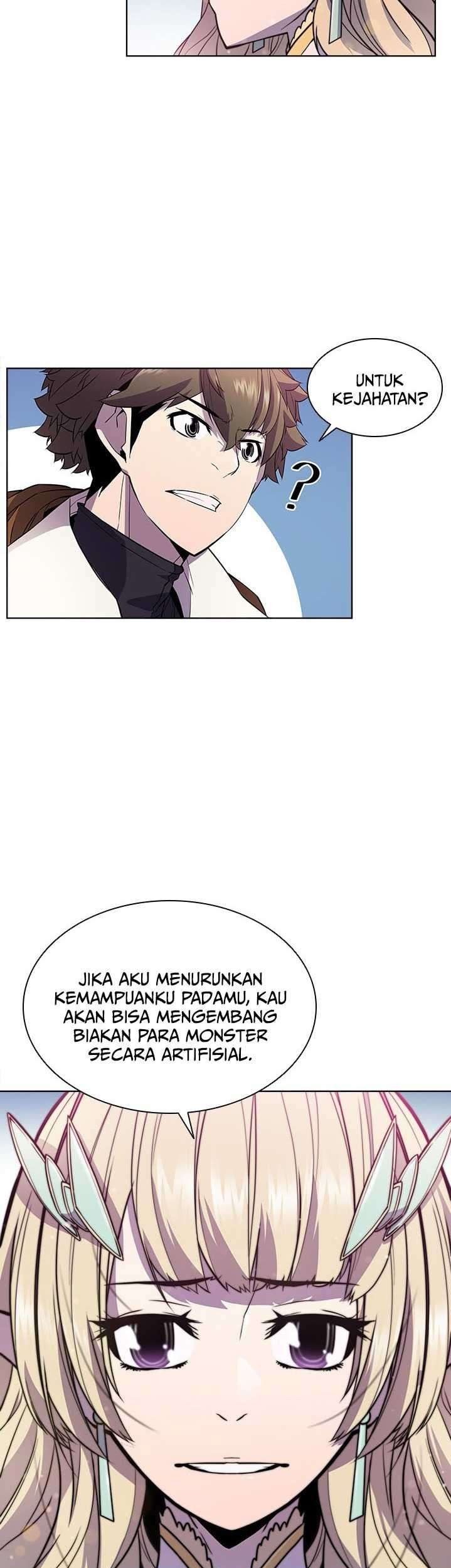 Taming Master Chapter 52 Gambar 23