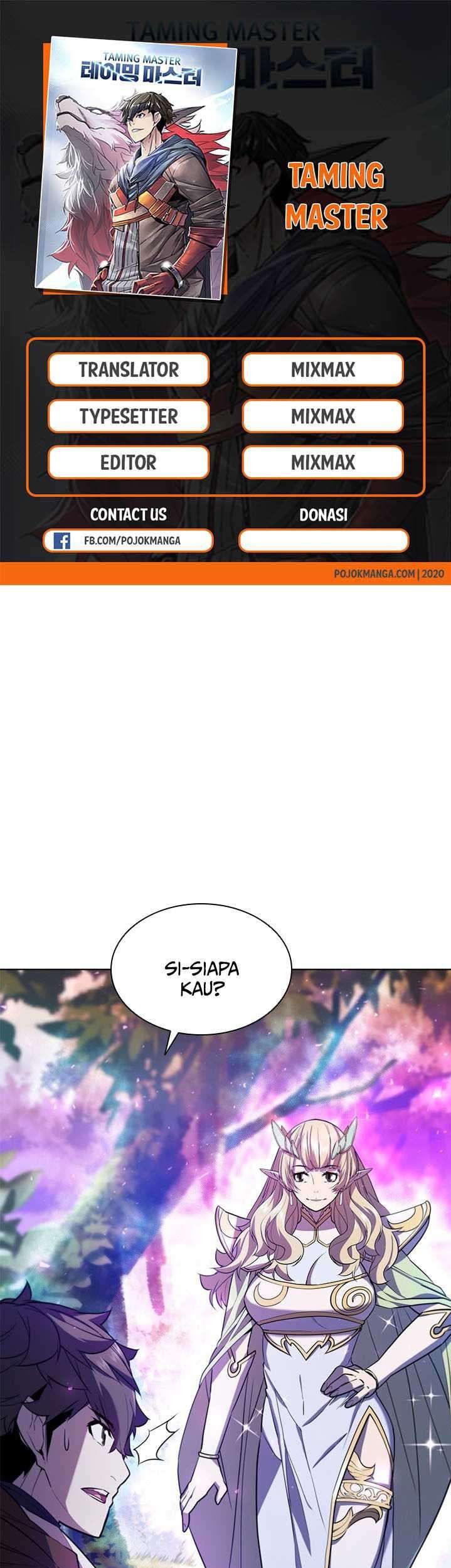 Baca Komik Taming Master Chapter 52 Gambar 1