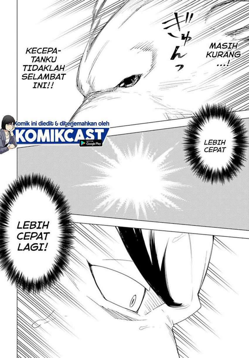 Shirokuma Tensei Chapter 30 Gambar 11