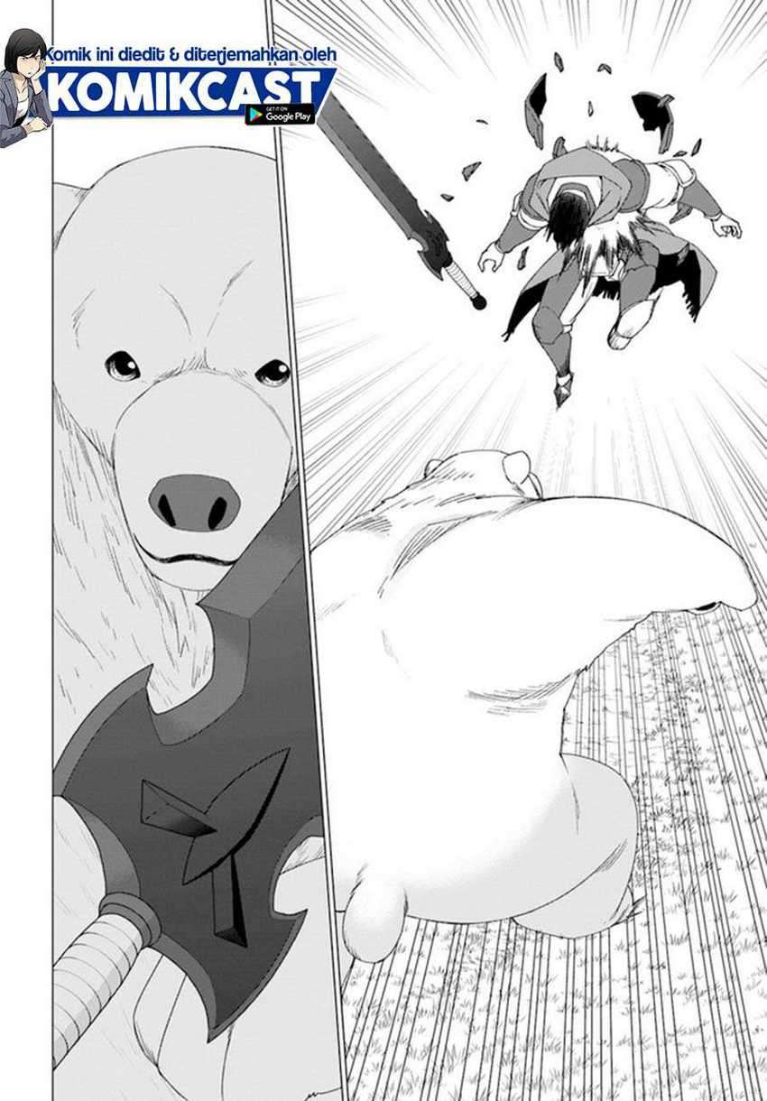Shirokuma Tensei Chapter 30 Gambar 13