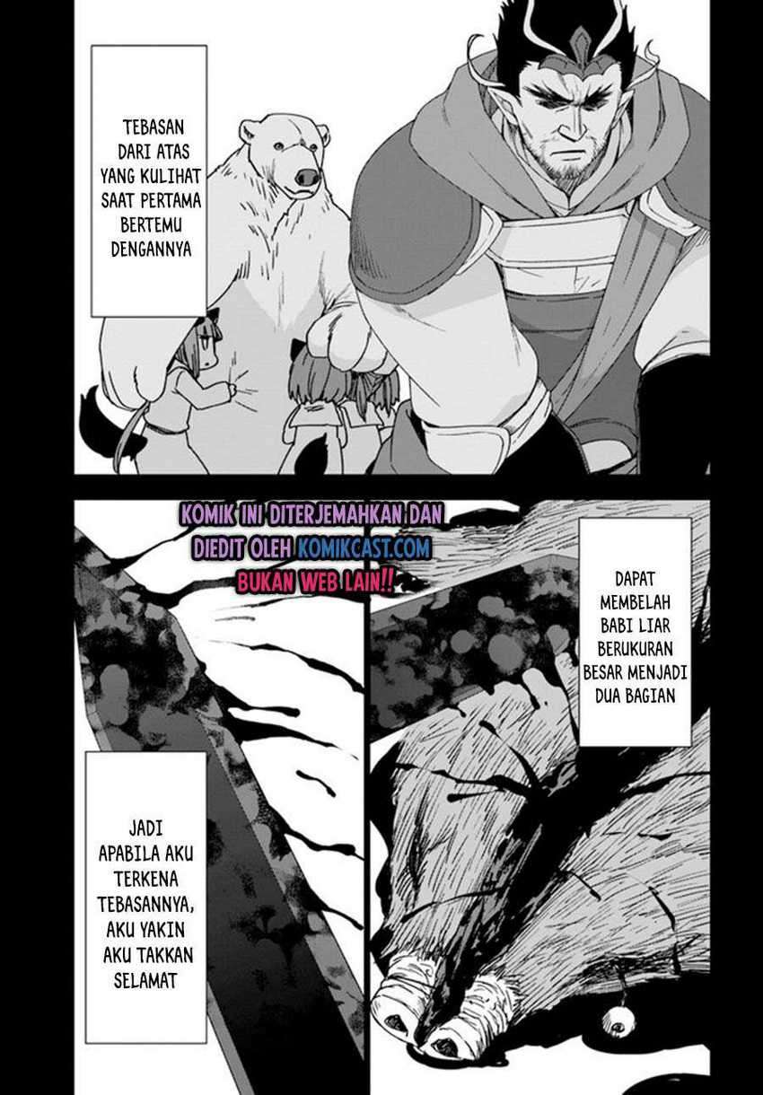 Shirokuma Tensei Chapter 30 Gambar 8