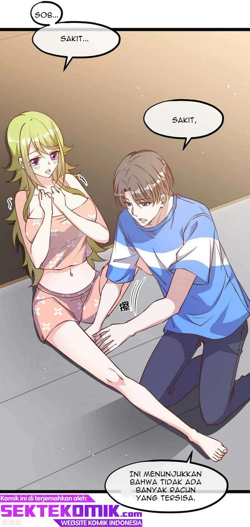 God Fisherman Chapter 157 Gambar 8