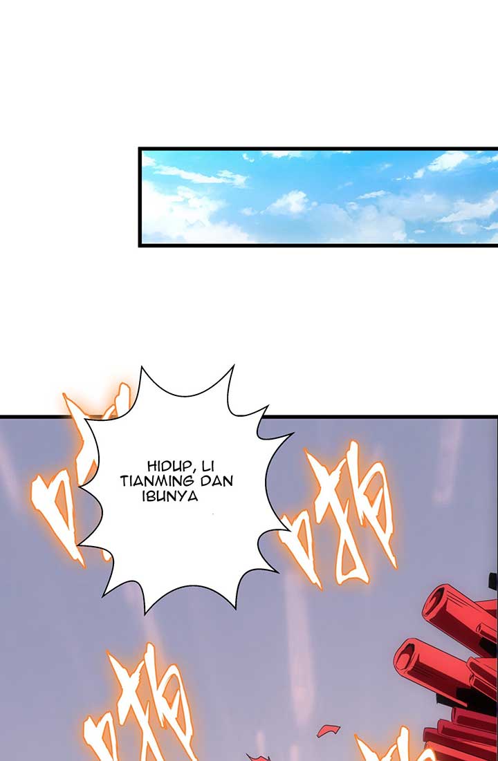 Eternal First God Chapter 15 Gambar 22