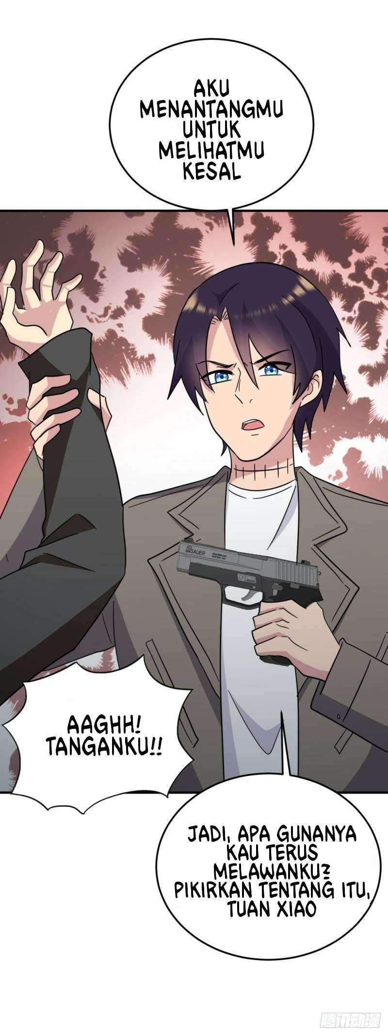 One Thousand Live Broadcast Big Local Tyrant Chapter 72 Gambar 28