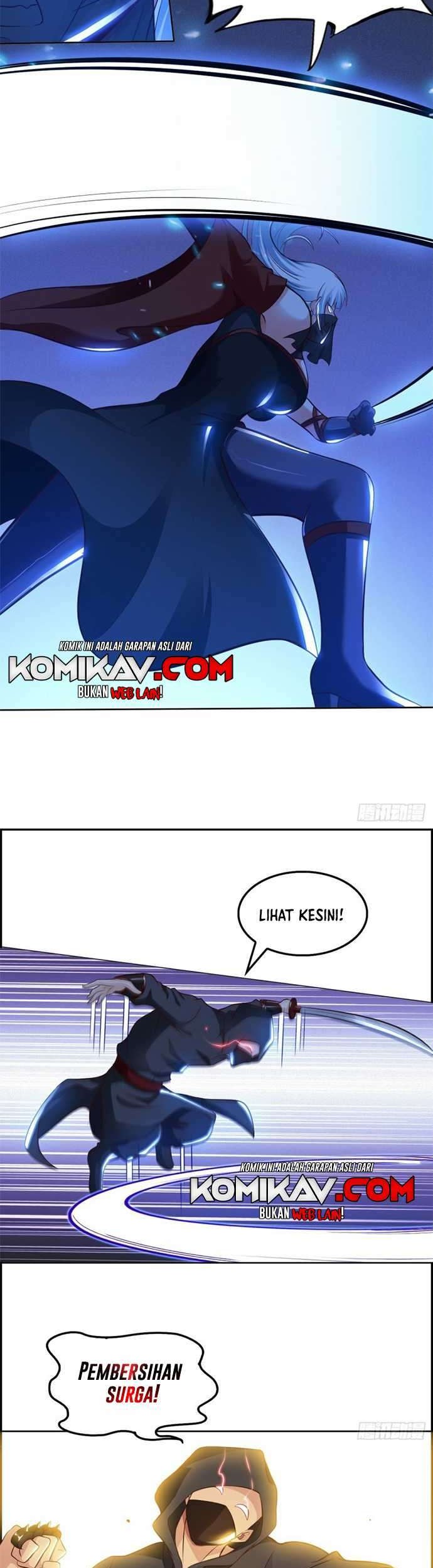My Master Is A God Chapter 49 Gambar 4